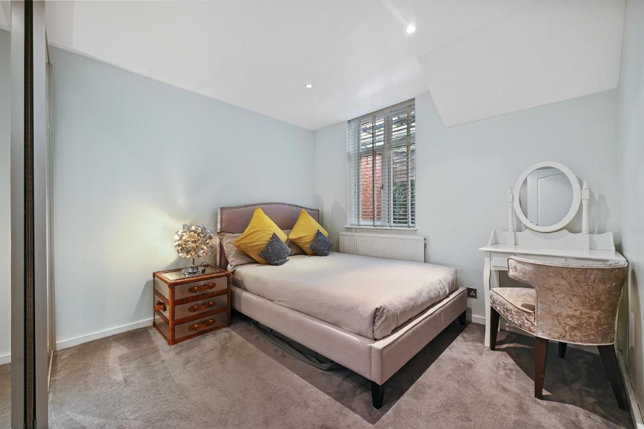 Hampstead Opulence Apartment - Luxurious Split Level Property Лондон Екстериор снимка