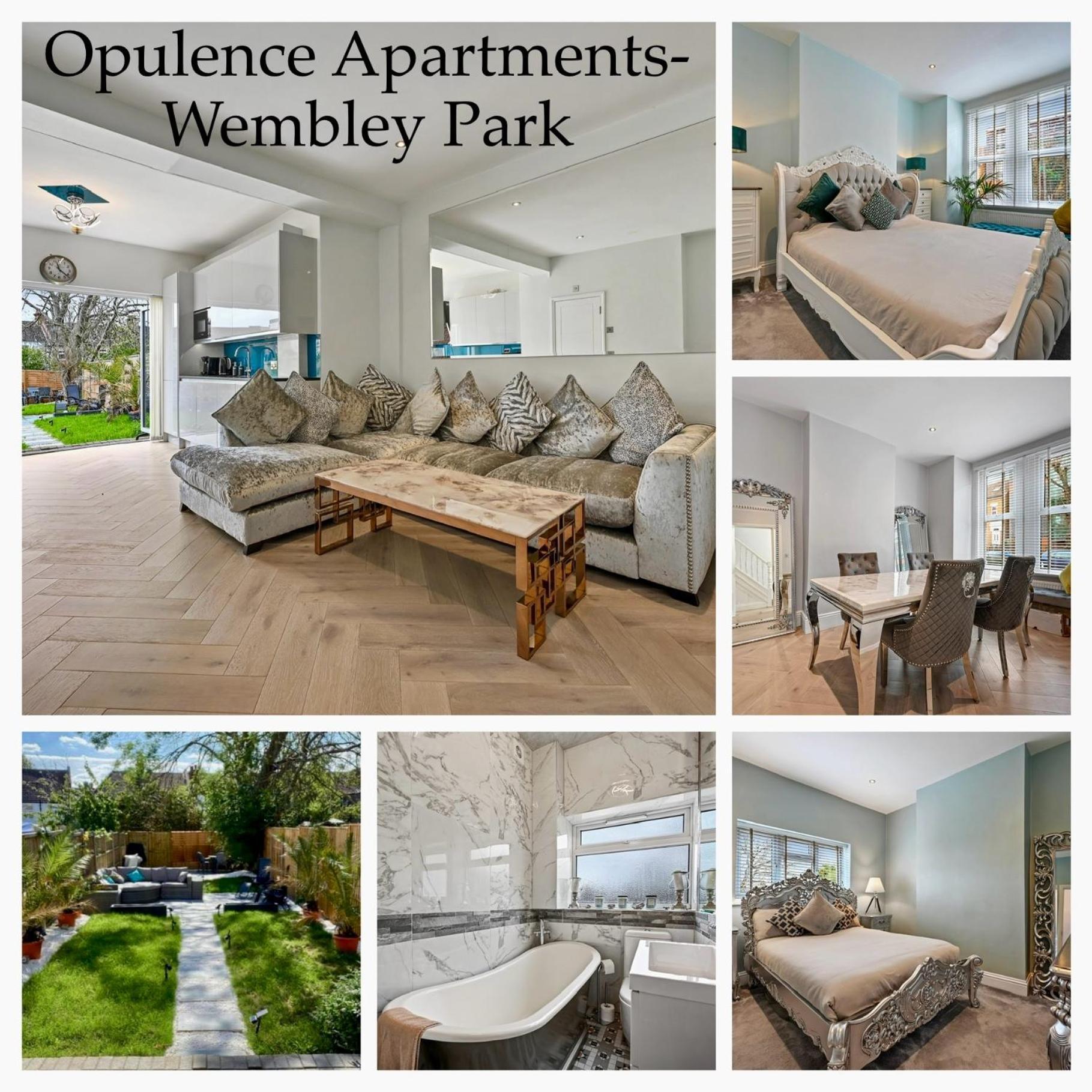 Hampstead Opulence Apartment - Luxurious Split Level Property Лондон Екстериор снимка